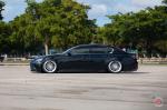 Lexus GS on Vossen Wheels (LC-106) 2016 года